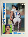 1984 Topps #120 Keith Hernandez