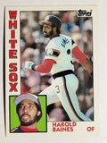 1984 Topps #434 Harold Baines
