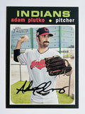2020 Topps Heritage #148 Adam Plutko
