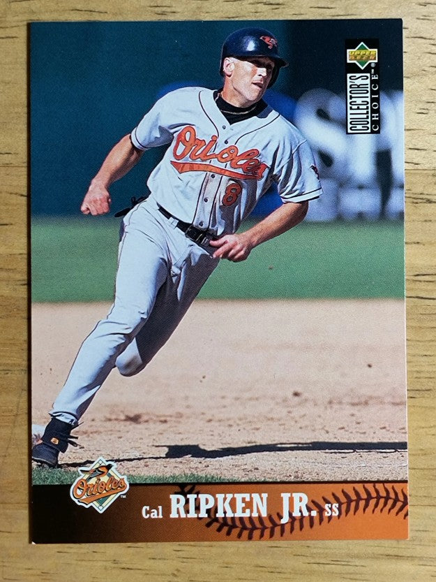 1997 Collector's Choice #41 Cal Ripken