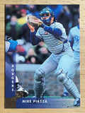 1997 Donruss #134 Mike Piazza