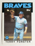 1986 Topps #363 Terry Forster