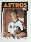 1986 Topps #389 Glenn Davis