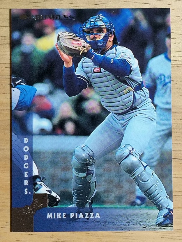 1997 Donruss #134 Mike Piazza