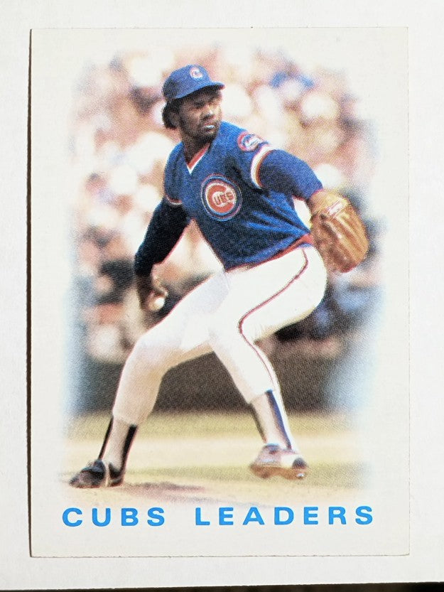 1986 Topps #636 Lee Smith TL