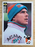 1994 Collector's Choice #147 Dan Marino