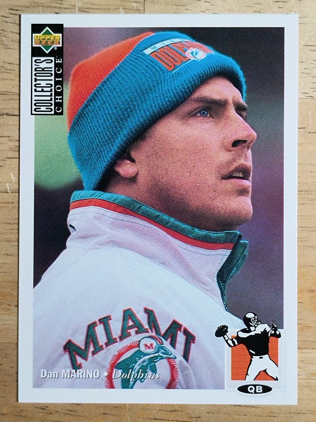 1994 Collector's Choice #147 Dan Marino