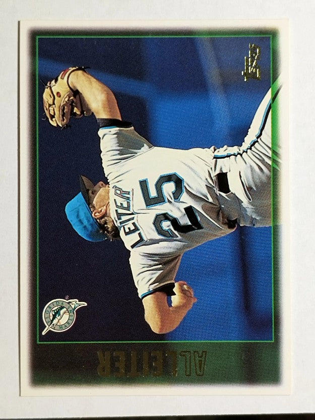 1997 Topps #280 Al Leiter