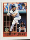 1997 Topps #287 Gerald Williams