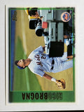 1997 Topps #289 Rico Brogna