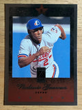1997 Donruss Elite #11 Vladimir Guerrero