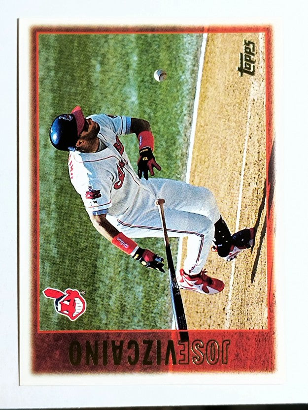 1997 Topps #297 Jose Vizcaino