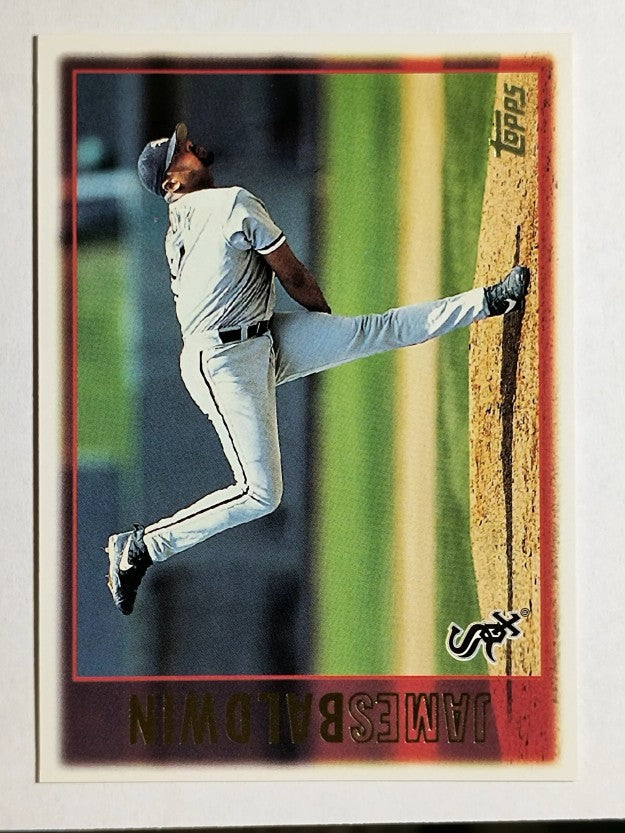 1997 Topps #310 James Baldwin