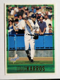 1997 Topps #321 Eric Karros
