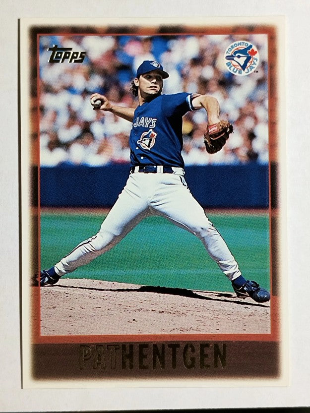 1997 Topps #330 Pat Hentgen