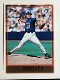 1997 Topps #330 Pat Hentgen