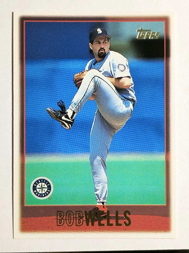 1997 Topps #357 Bob Wells
