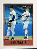 1997 Topps #365 Chili Davis