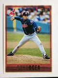 1997 Topps #367 Chad Ogea