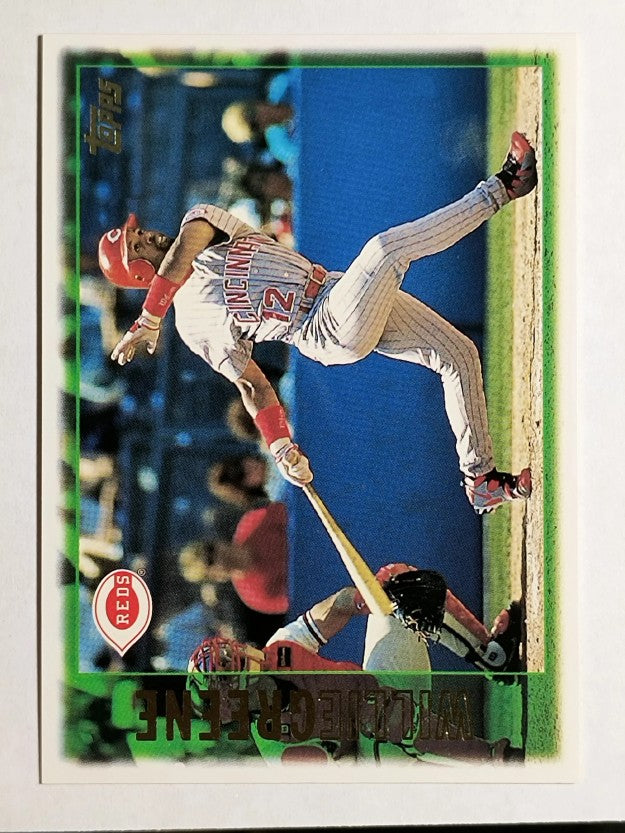 1997 Topps #371 Willie Greene