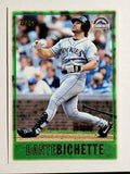 1997 Topps #380 Dante Bichette