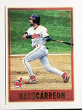 1997 Topps #391 Mark Carreon