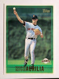 1997 Topps #396 Rich Aurilia