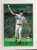 1997 Topps #396 Rich Aurilia