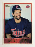 1997 Topps #405 Rick Aguilera