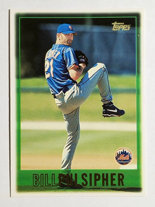 1997 Topps #408 Bill Pulsipher