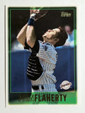 1997 Topps #412 John Flaherty