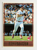 1997 Topps #421 Kevin Seitzer