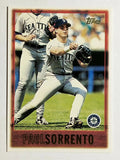1997 Topps #423 Paul Sorrento