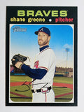 2020 Topps Heritage #150 Shane Greene