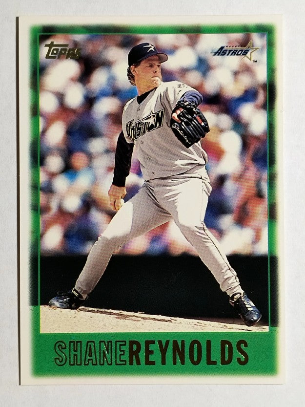 1997 Topps #430 Shane Reynolds