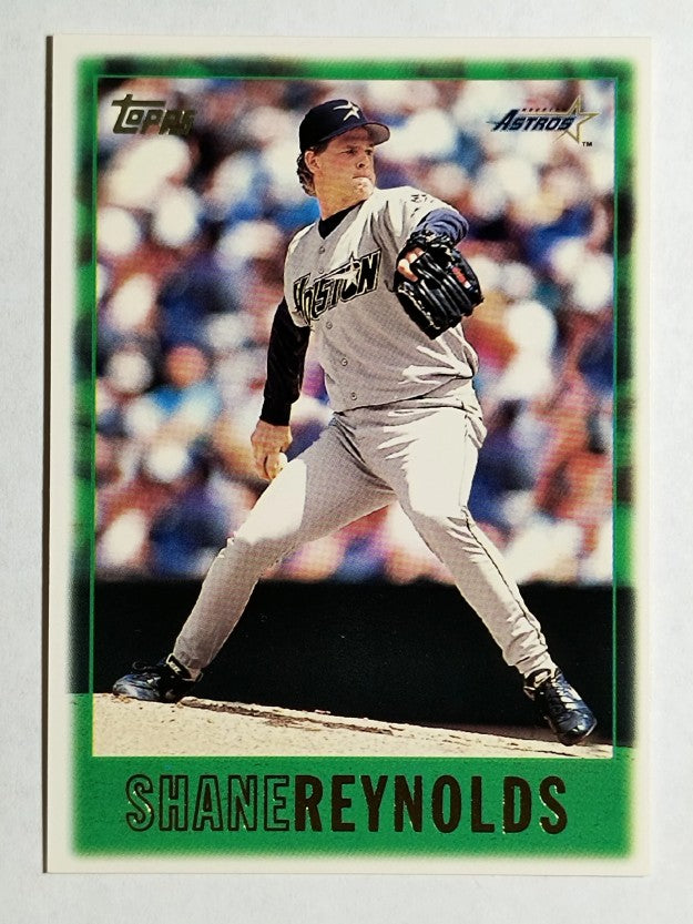 1997 Topps #430 Shane Reynolds
