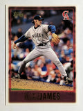 1997 Topps #431 Mike James