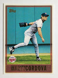 1997 Topps #435 Marty Cordova