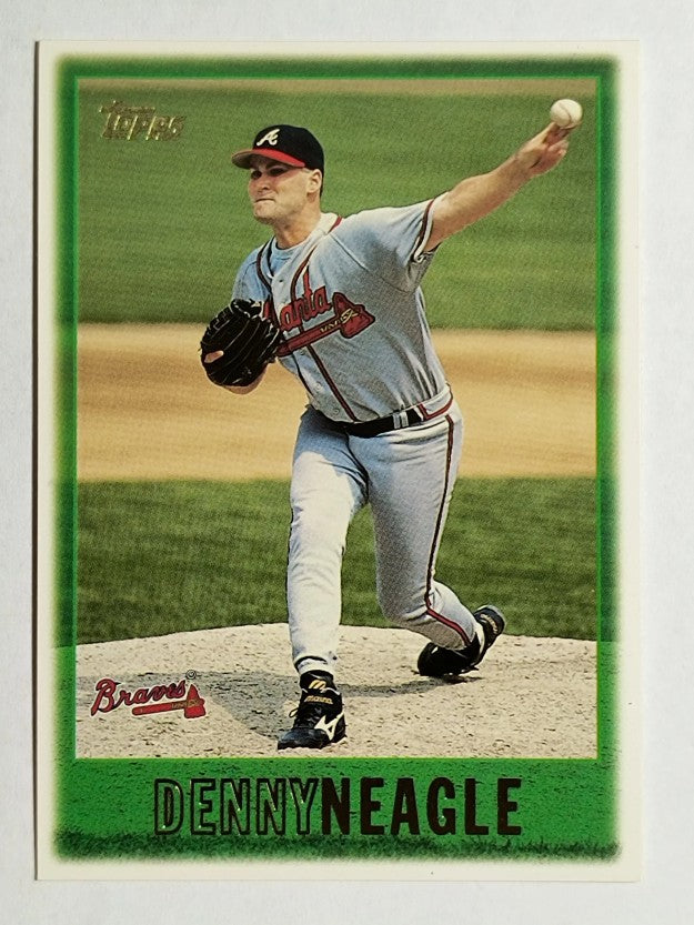 1997 Topps #445 Denny Neagle