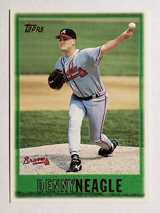 1997 Topps #445 Denny Neagle