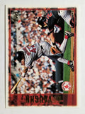 1997 Topps #450 Mo Vaughn