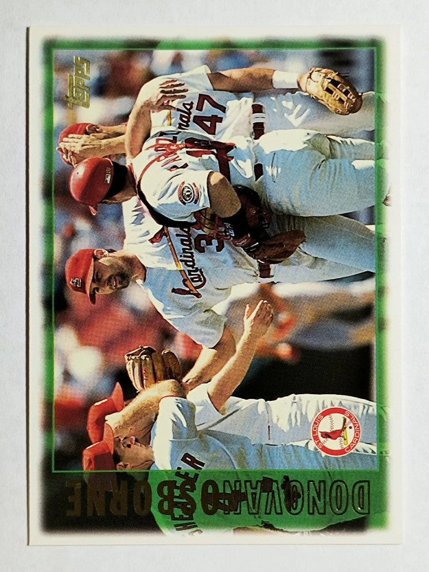 1997 Topps #451 Donovan Osborne