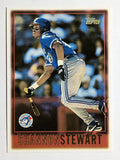 1997 Topps #456 Shannon Stewart