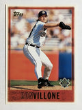 1997 Topps #459 Ron Villone
