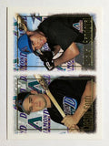 1997 Topps #468 Jhensy Sandoval/Jason Conti RC