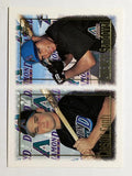 1997 Topps #468 Jhensy Sandoval/Jason Conti RC