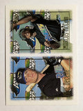 1997 Topps #472 Mike DeCelle/Marcus McCain RC