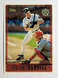 1997 Topps #475 Jeromy Burnitz