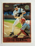 1997 Topps #475 Jeromy Burnitz