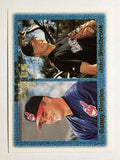 1997 Topps #478 Jake Westbrook RC